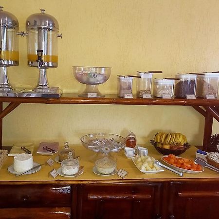 Pousada Casa Amarela Piracaia Dış mekan fotoğraf