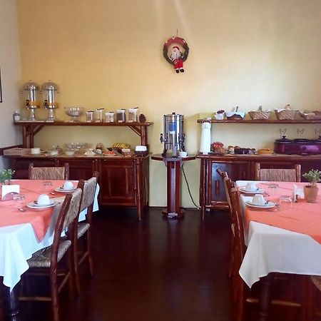 Pousada Casa Amarela Piracaia Dış mekan fotoğraf