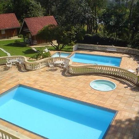 Pousada Casa Amarela Piracaia Dış mekan fotoğraf