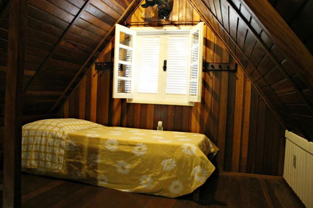 Pousada Casa Amarela Piracaia Dış mekan fotoğraf