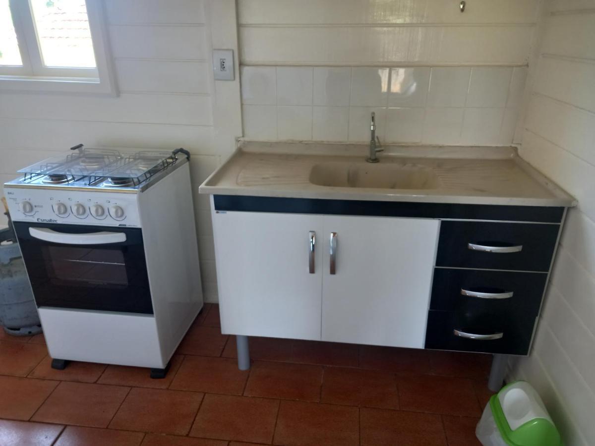 Pousada Casa Amarela Piracaia Dış mekan fotoğraf