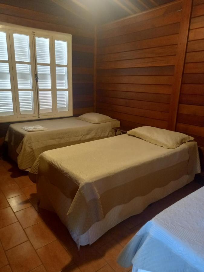 Pousada Casa Amarela Piracaia Dış mekan fotoğraf