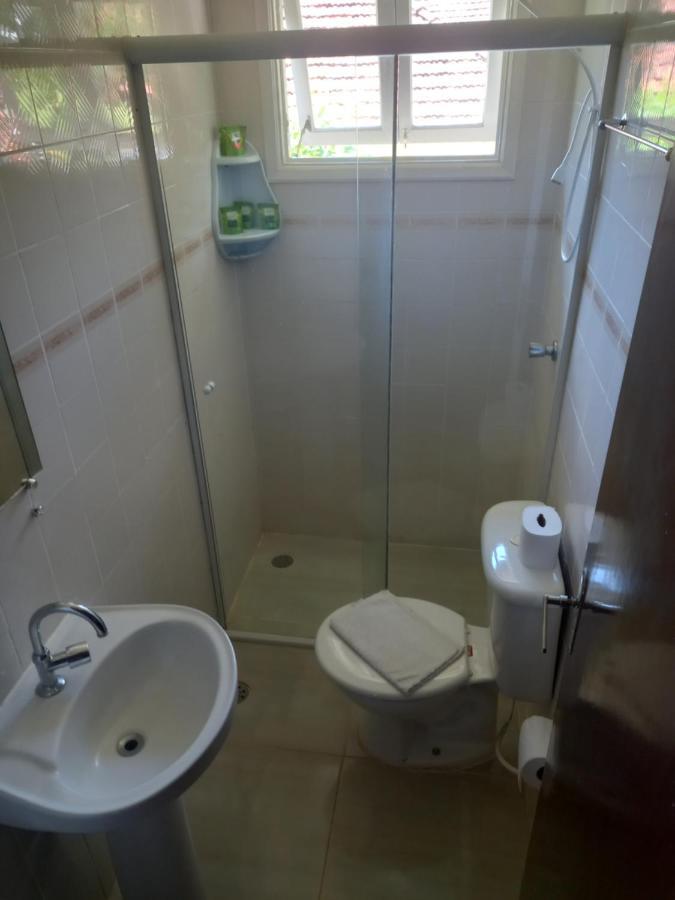 Pousada Casa Amarela Piracaia Dış mekan fotoğraf