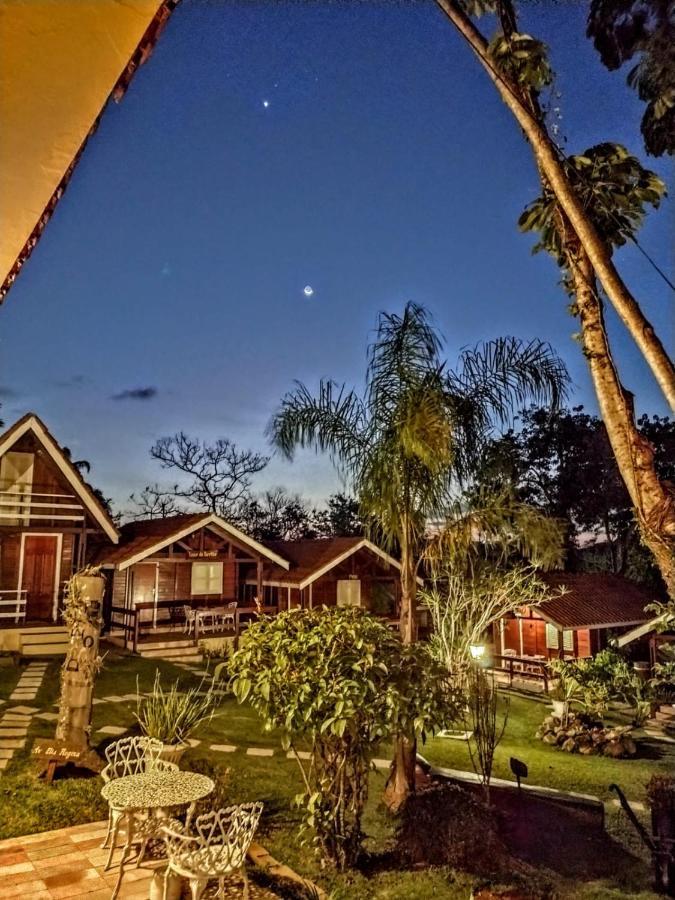 Pousada Casa Amarela Piracaia Dış mekan fotoğraf