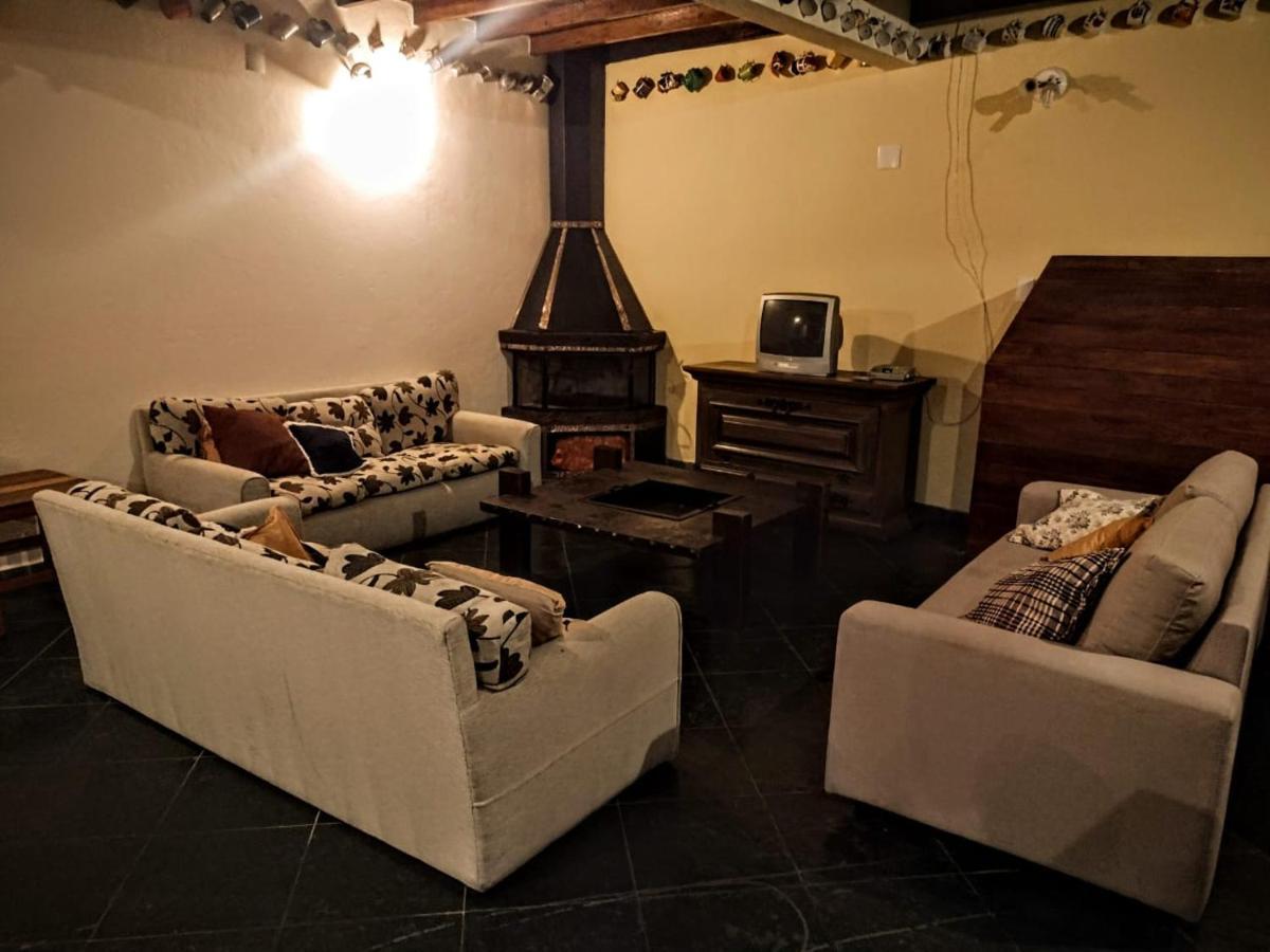 Pousada Casa Amarela Piracaia Dış mekan fotoğraf