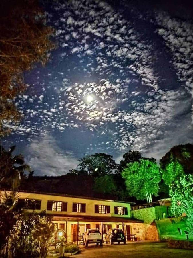 Pousada Casa Amarela Piracaia Dış mekan fotoğraf