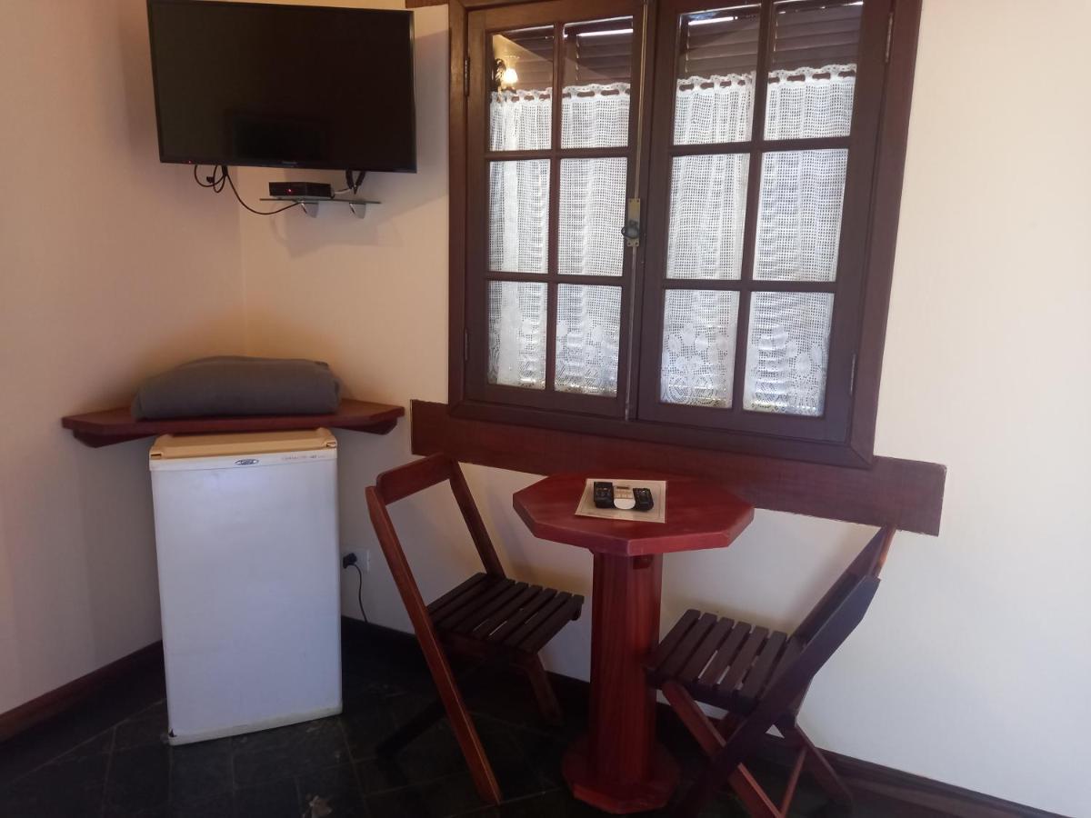 Pousada Casa Amarela Piracaia Dış mekan fotoğraf