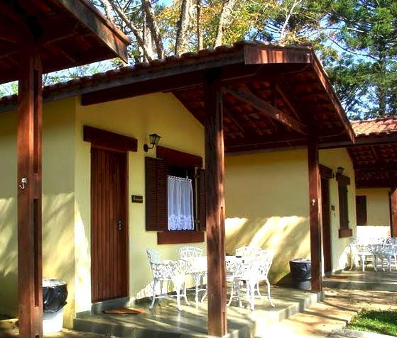 Pousada Casa Amarela Piracaia Dış mekan fotoğraf