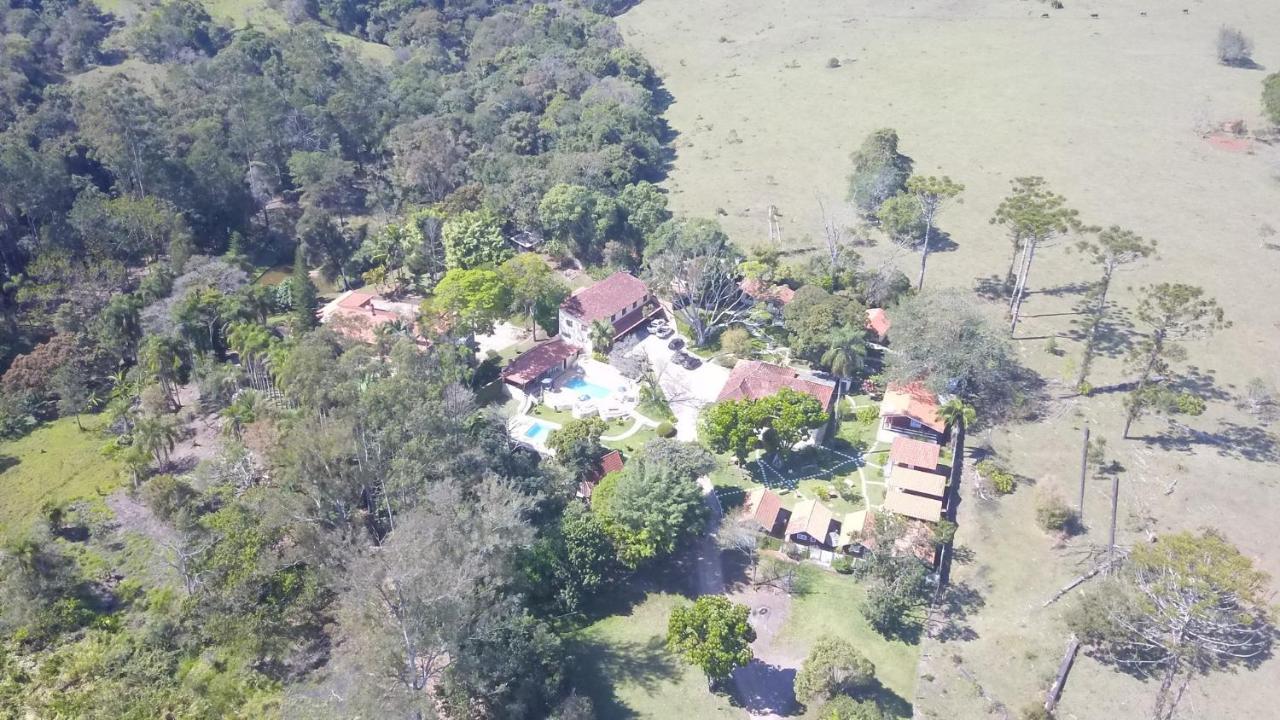 Pousada Casa Amarela Piracaia Dış mekan fotoğraf