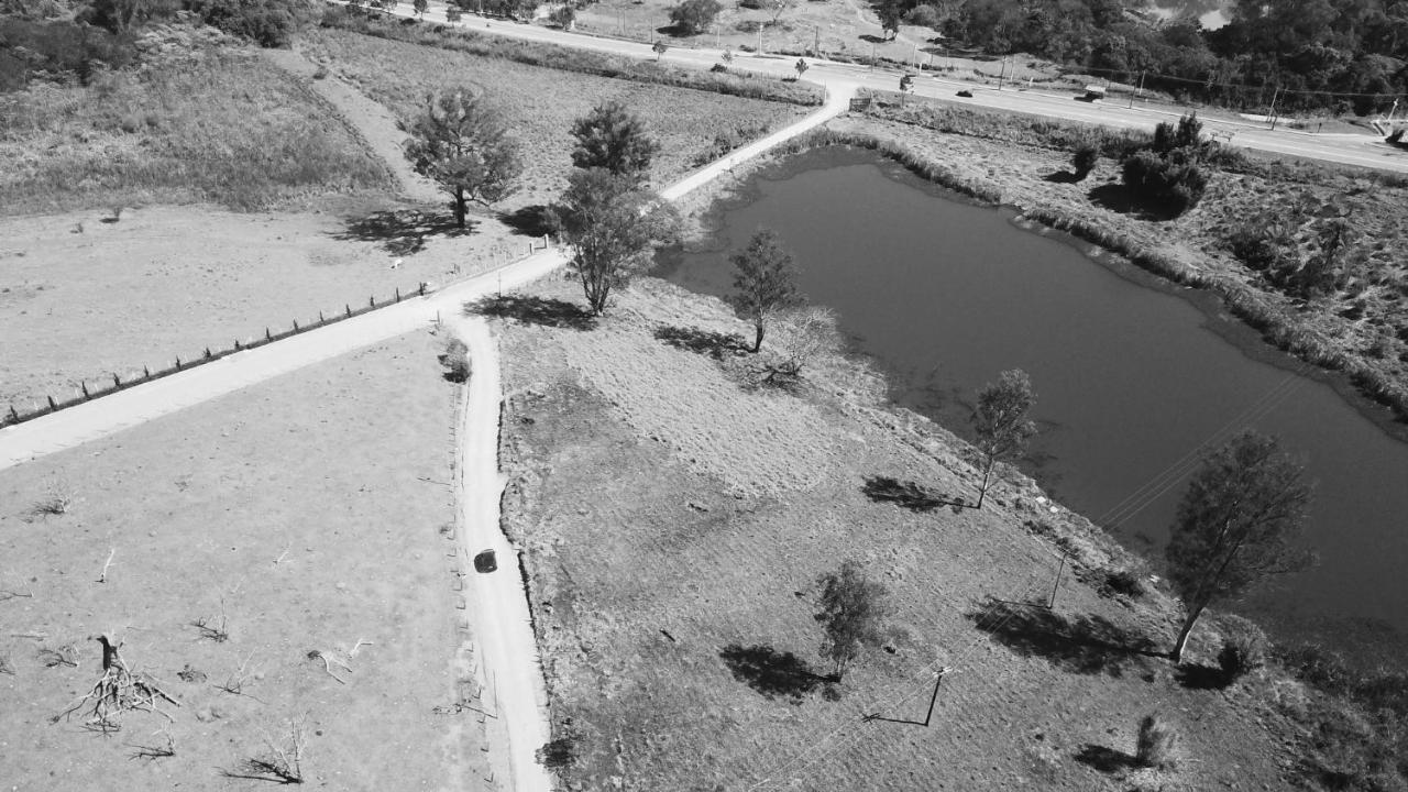 Pousada Casa Amarela Piracaia Dış mekan fotoğraf