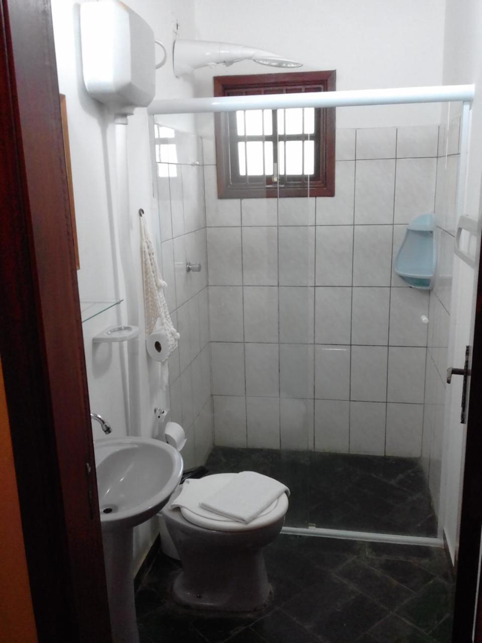 Pousada Casa Amarela Piracaia Dış mekan fotoğraf
