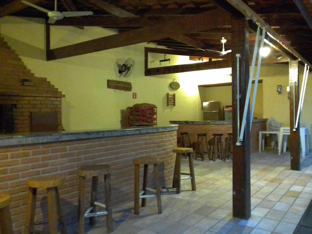 Pousada Casa Amarela Piracaia Dış mekan fotoğraf